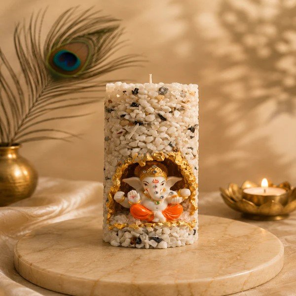 108 Blessings Pillar